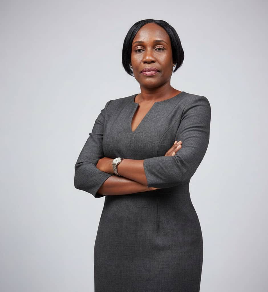 Madame TOUNG JAPHETE