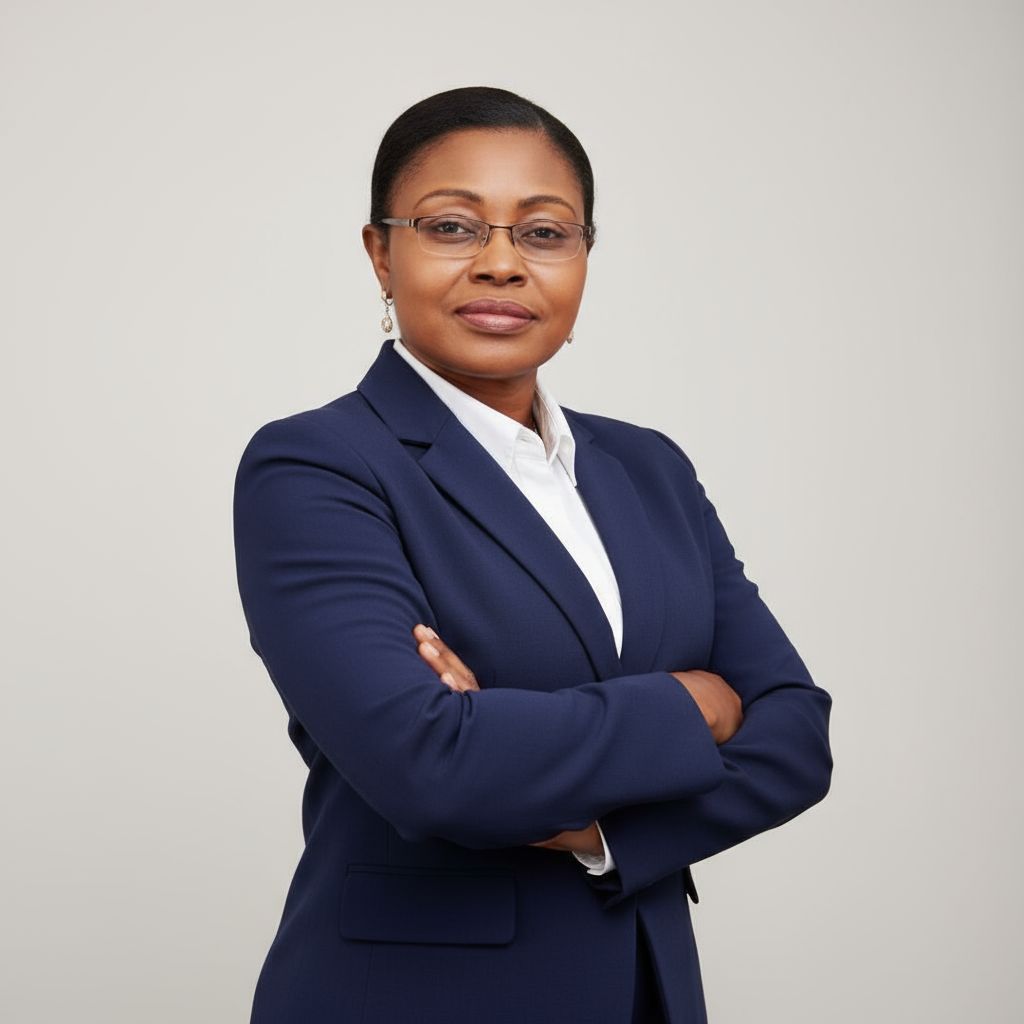 Madame Colette MANOMBA épouse EYI